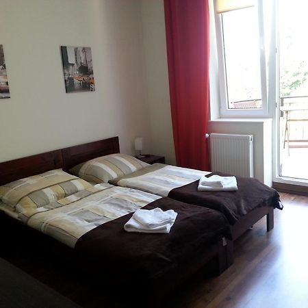 Pokoje W Apartamencie Danuta Гдыня Номер фото