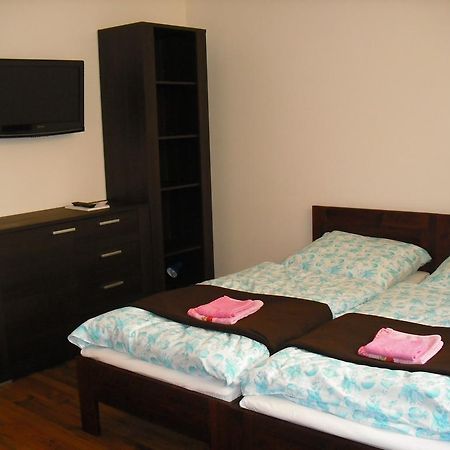 Pokoje W Apartamencie Danuta Гдыня Номер фото