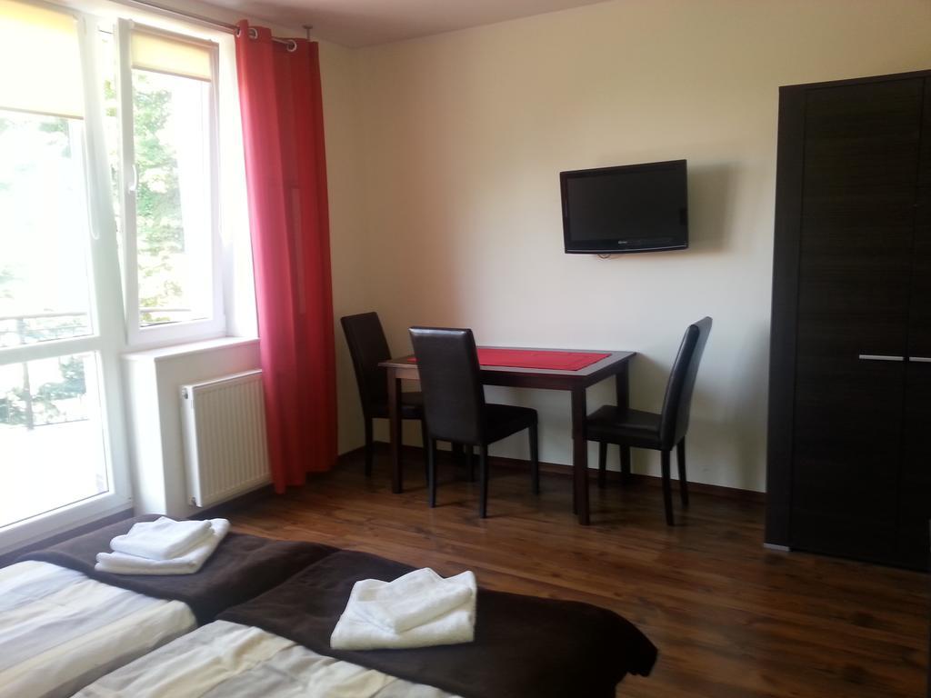Pokoje W Apartamencie Danuta Гдыня Номер фото
