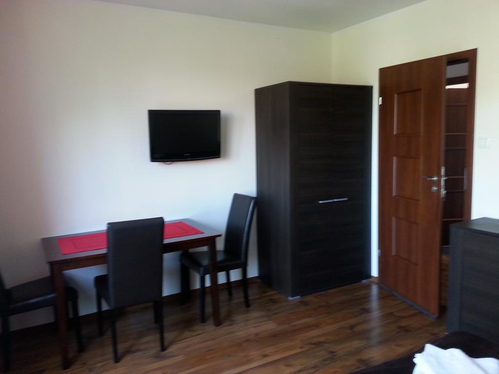 Pokoje W Apartamencie Danuta Гдыня Номер фото