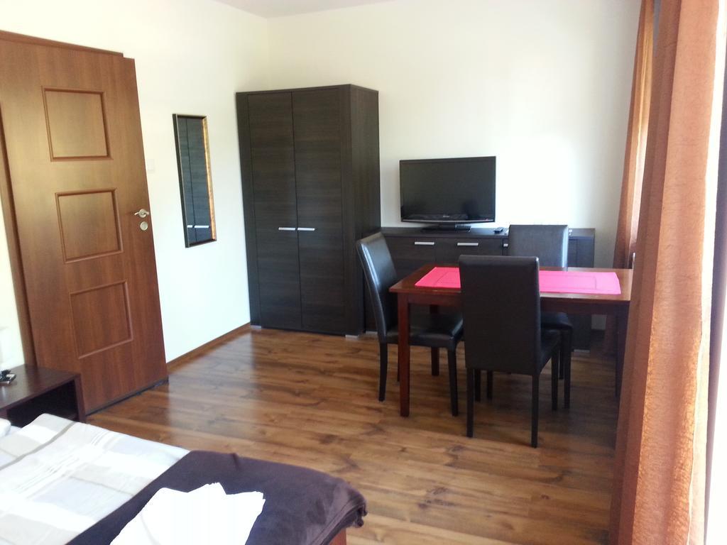 Pokoje W Apartamencie Danuta Гдыня Номер фото