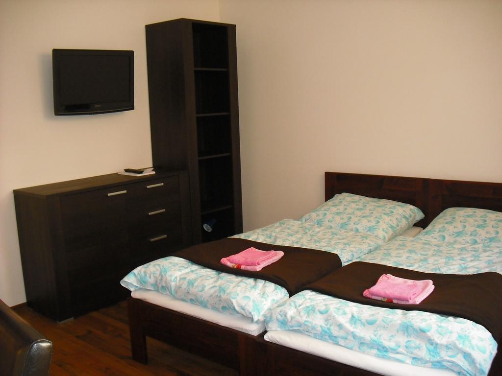 Pokoje W Apartamencie Danuta Гдыня Номер фото