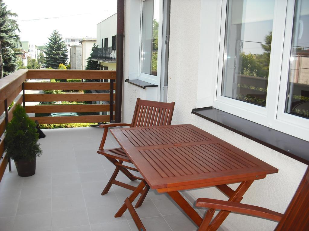 Pokoje W Apartamencie Danuta Гдыня Номер фото