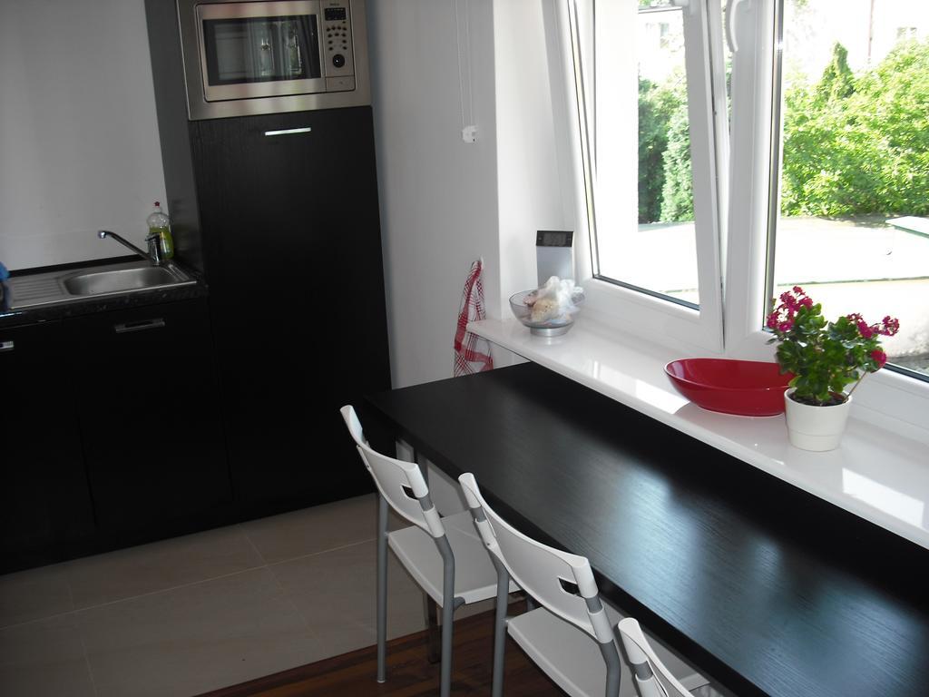 Pokoje W Apartamencie Danuta Гдыня Номер фото