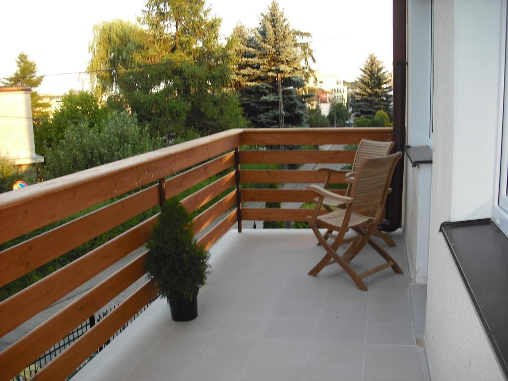 Pokoje W Apartamencie Danuta Гдыня Номер фото