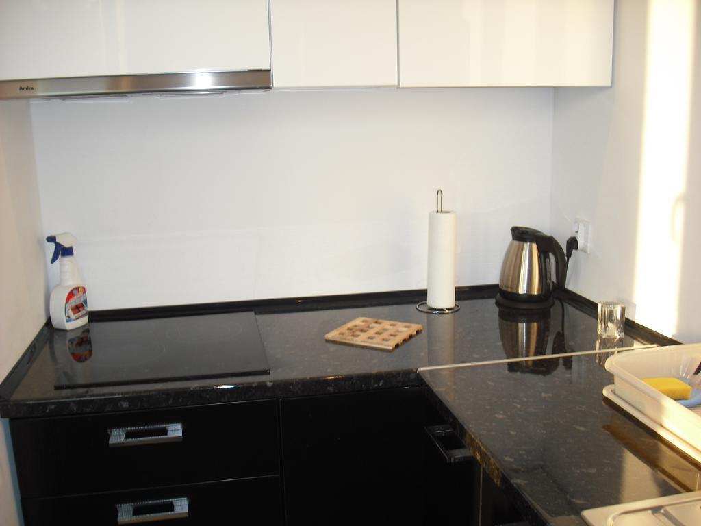 Pokoje W Apartamencie Danuta Гдыня Номер фото